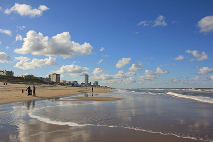 Zandvoort zee