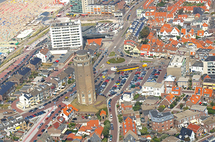 zandvoort lucht